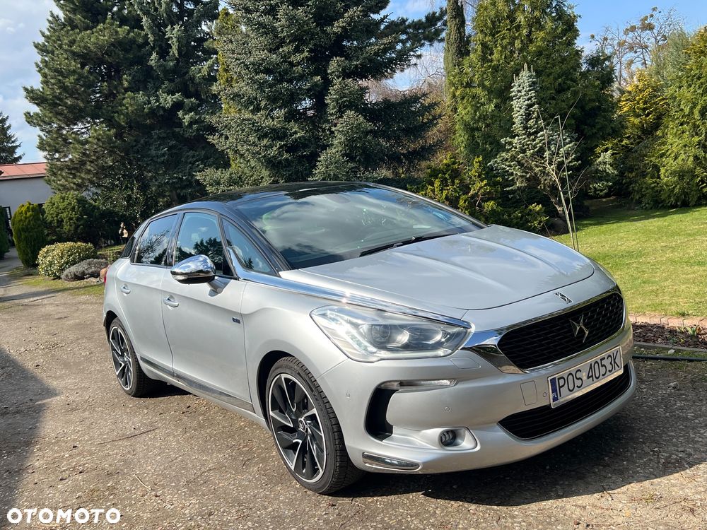 Citroën DS5 Hybrid4 Business Class - 5