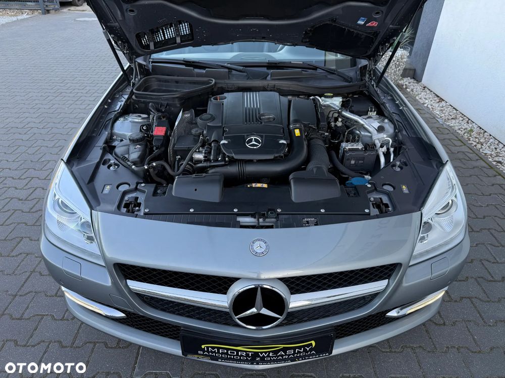 Mercedes-Benz SLK 250 BlueEFFICIENCY 7G-TRONIC Edition 1 - 21