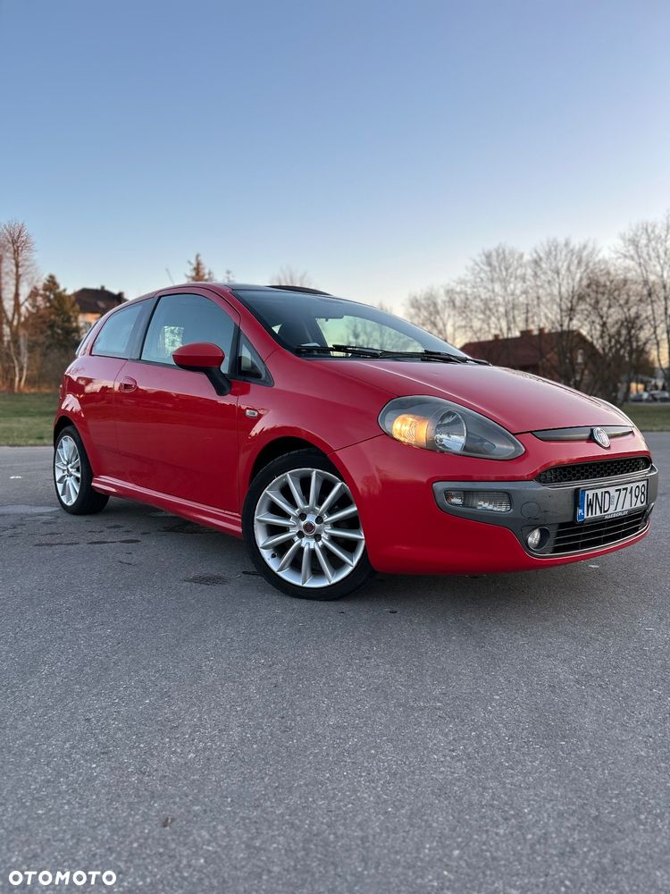 Fiat Punto 1.2 8V Classic - 3