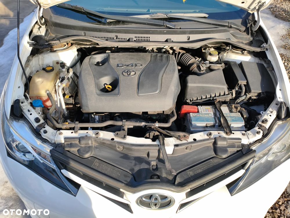 Toyota Auris 1.4 D-4D Active - 27