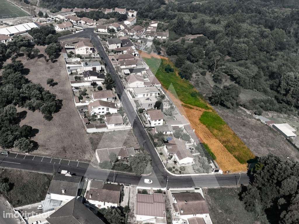 Terreno com 4634M2 em Paços de Brandão - Grande imagem: 3/14