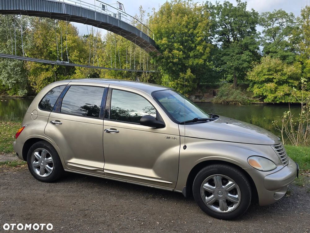 Chrysler PT Cruiser 2.4 Automatik Touring - 7