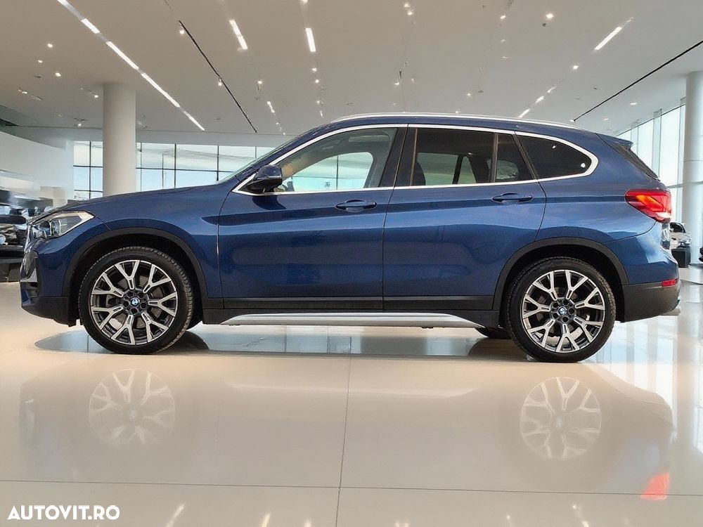 BMW X1 xDrive20d Aut. Sport Line - 7