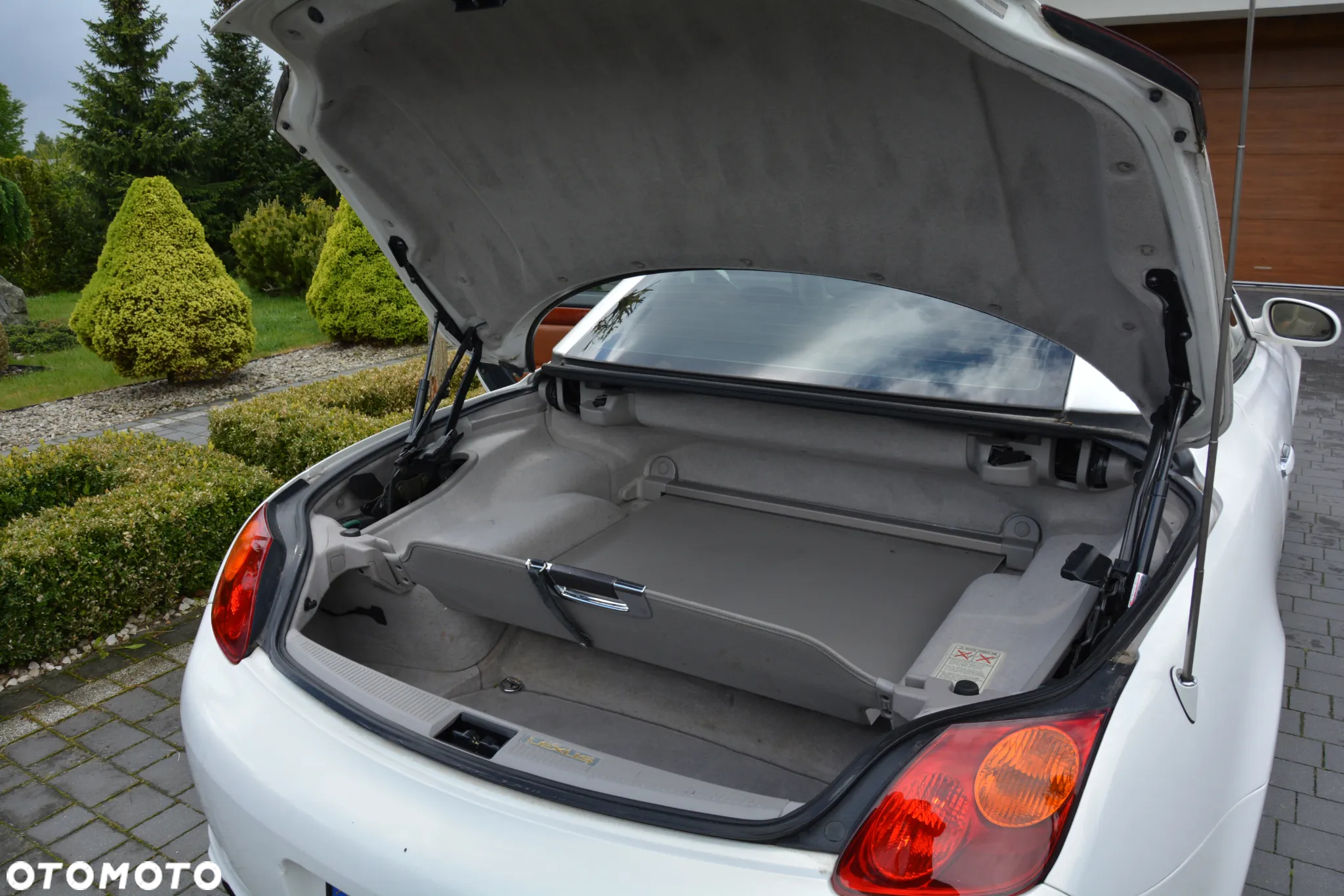 Lexus SC 430 - 20