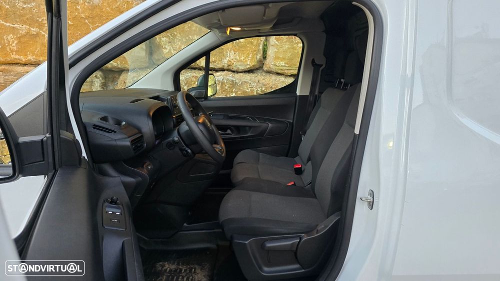 Citroën Berlingo 1.5 BlueHDi M Club - 25