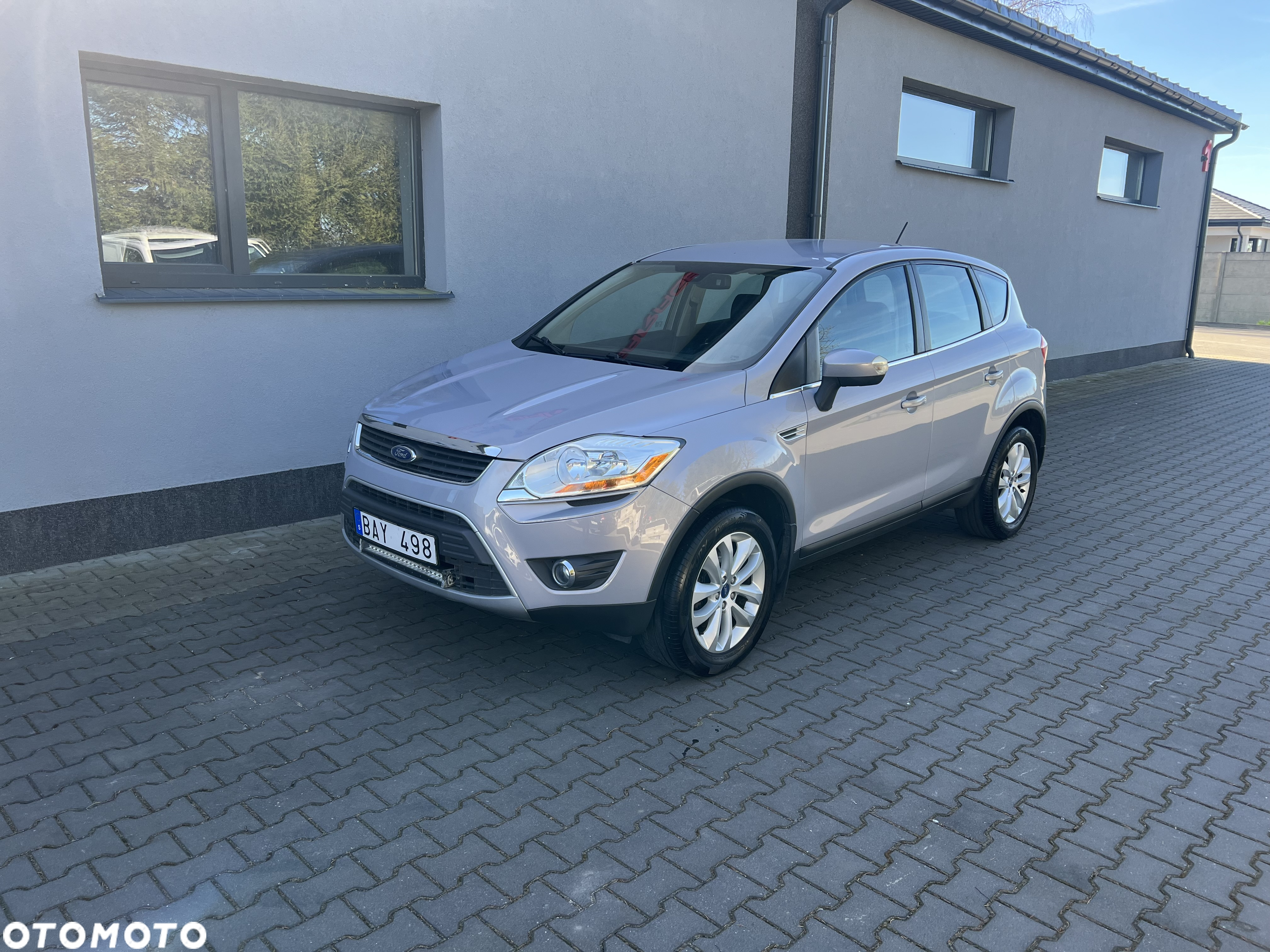 Ford Kuga 2.0 TDCi 4WD Titanium - 3