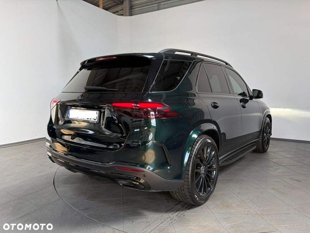 Mercedes-Benz GLE - 4