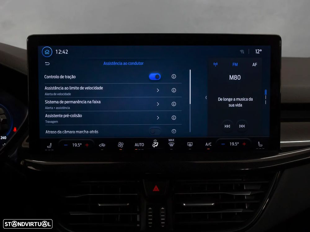 Ford Focus 1.0 EcoBoost MHEV ST-Line Aut. - 31