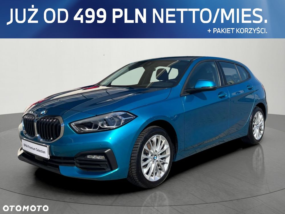 BMW 118I