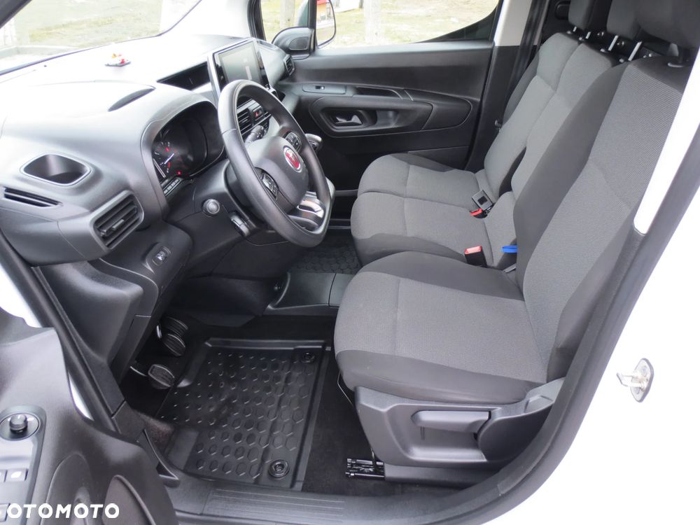 Fiat DOBLO SALON POLSKA ORYGINAŁ MAŁY PRZEBIEG - 10