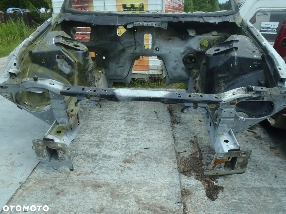 buda ćwiartka karoseria błotnik podłuznica pas przedni tylny belka poszycie progi podłoga słupek dach jaguar s type lift dużo części - 6