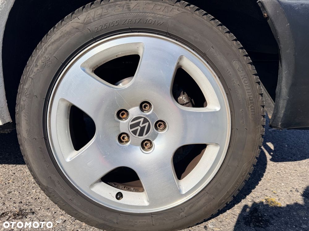 Volkswagen Transporter T4 - 22