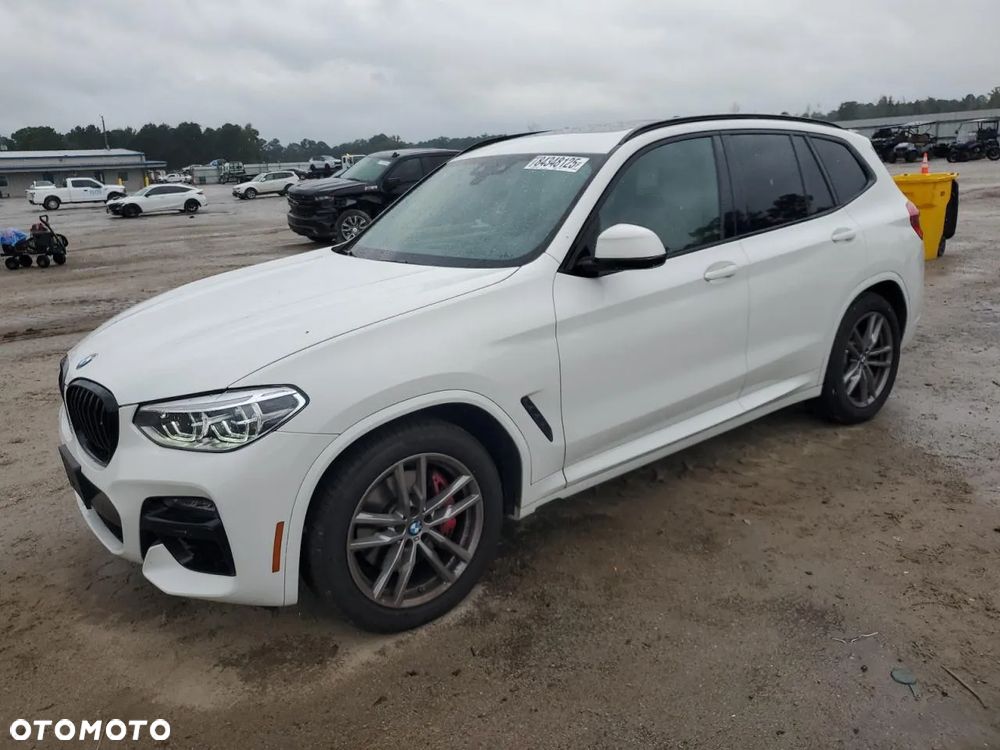 BMW X3 - 1