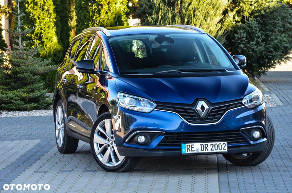 Renault Grand Scenic ENERGY TCe 115 LIMITED - 3