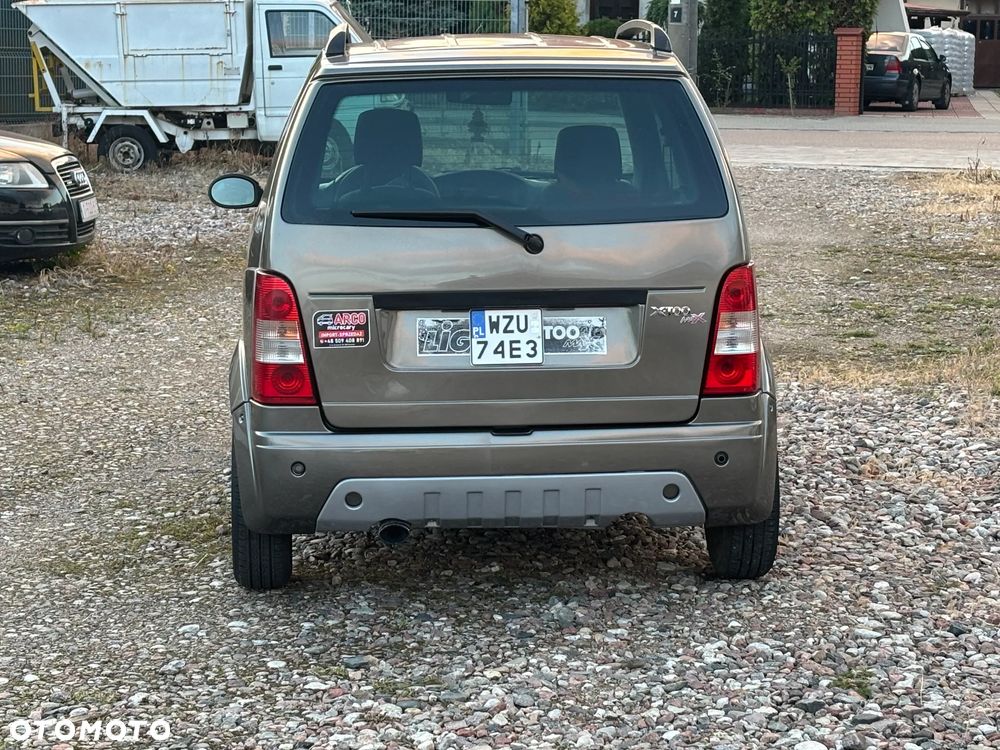 Microcar Highland X - 5
