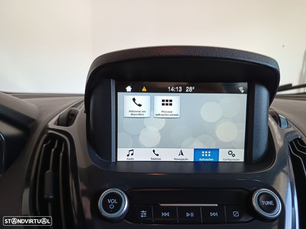 Ford Tourneo Courier 1.0 EcoBoost Titanium - 20