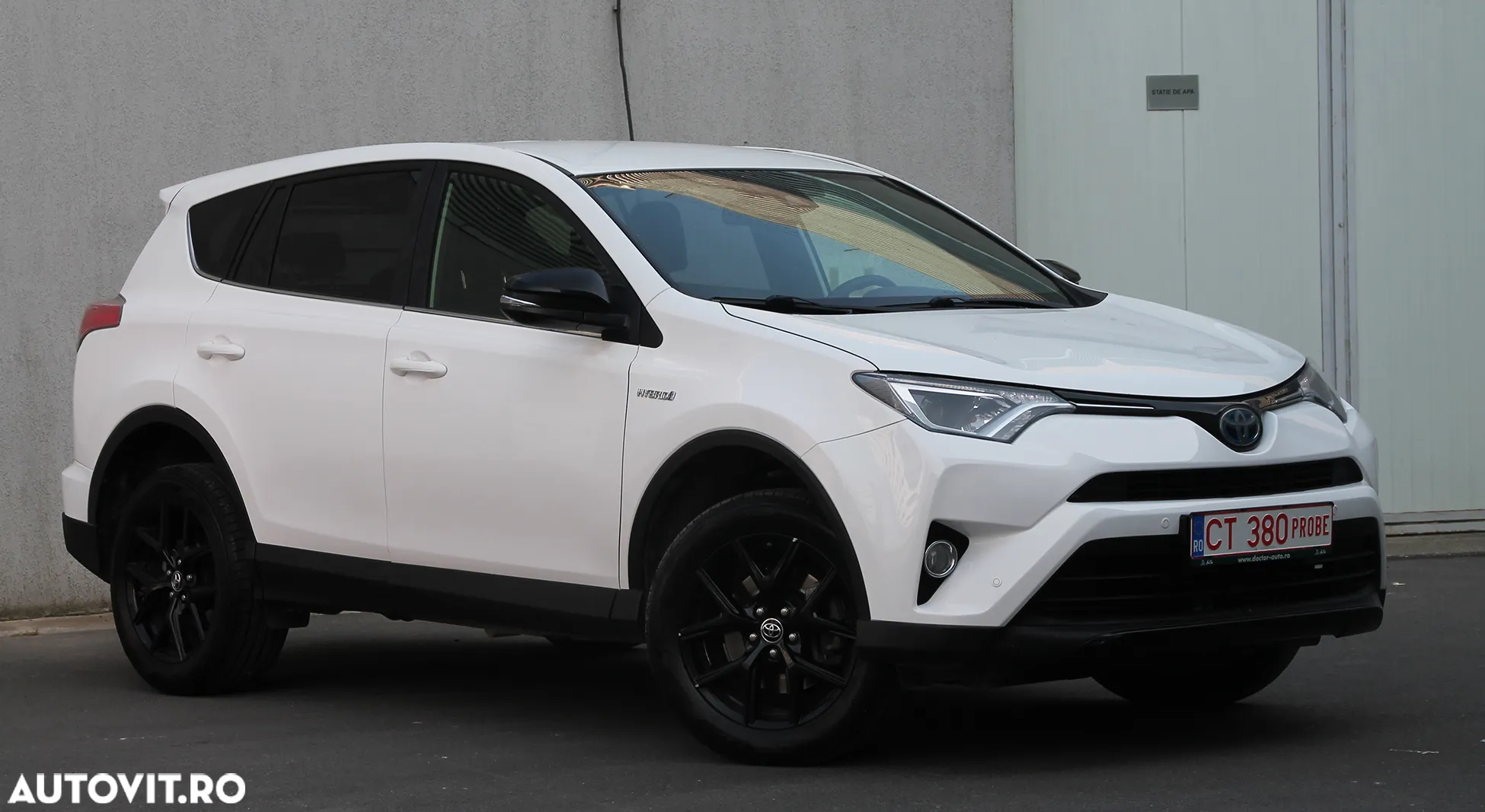Toyota RAV4 2.5 4x4 Hybrid Edition - 10