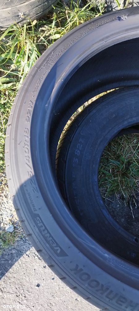225/40/18 hankook ventus prime 4 - 2