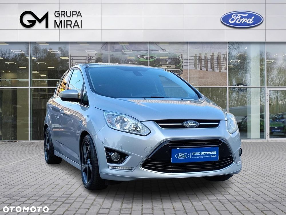 Ford C-MAX 2.0 TDCi Titanium MPS6 - 7