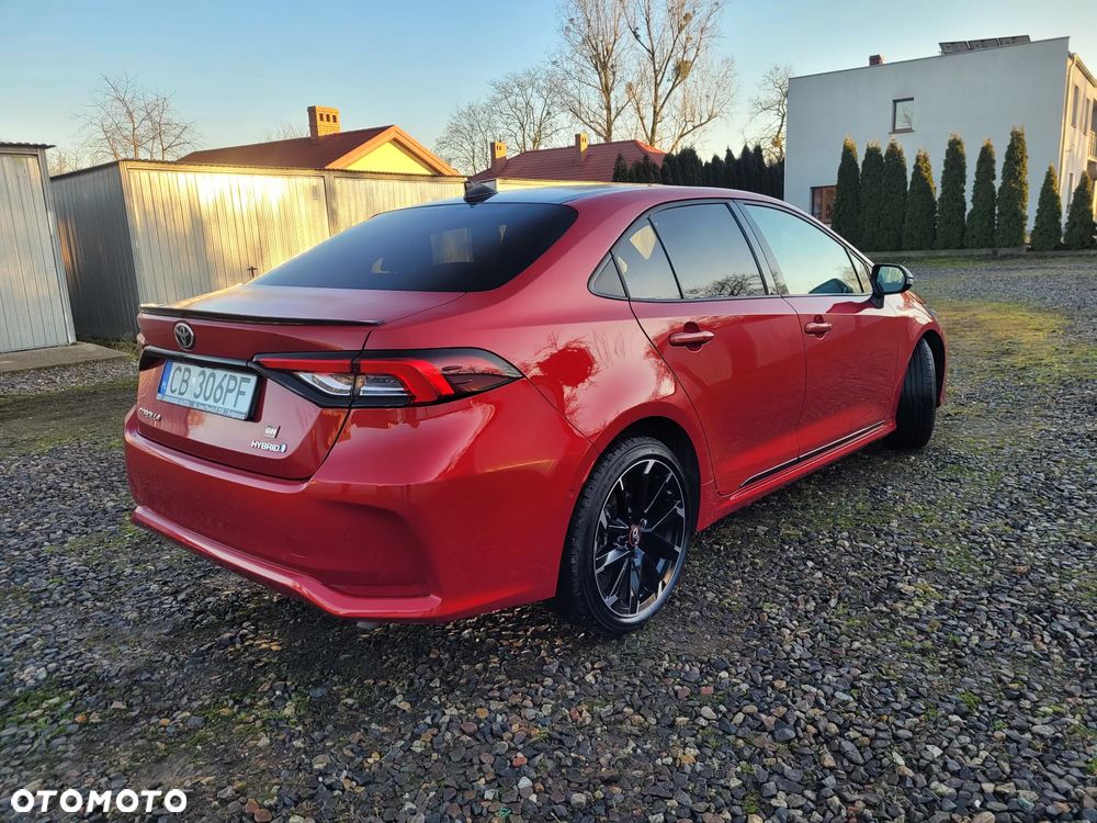 Toyota Corolla 1.8 Hybrid GPF GR Sport - 7