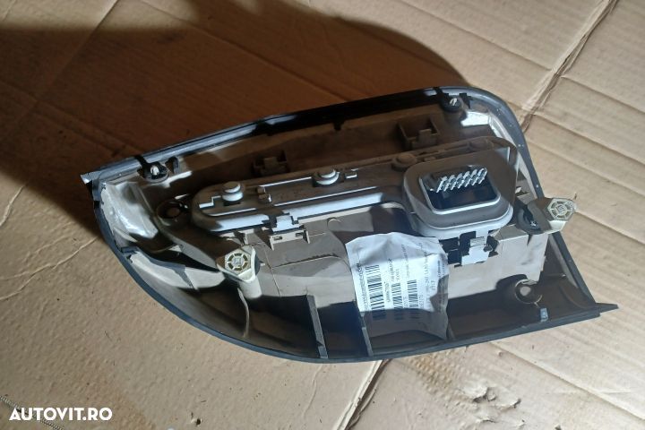 Lampa stop stanga pe aripa Opel Zafira A [1999 - 2003] Minivan 5-usi - 2