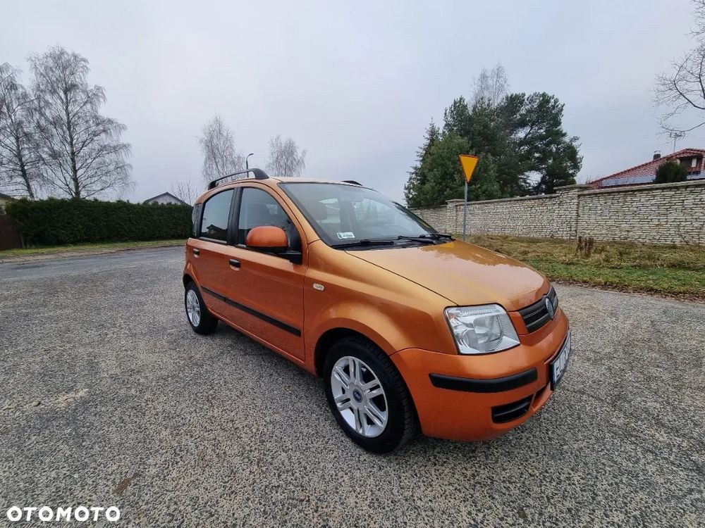 Fiat Panda - 4