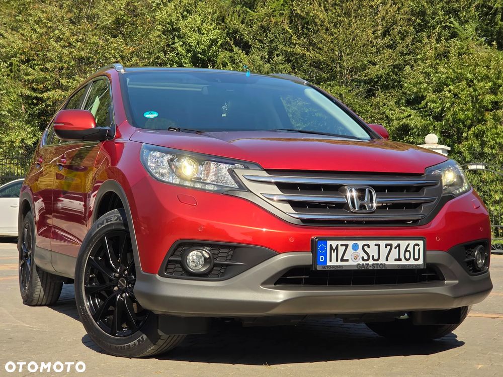 Honda CR-V 2.0i-VTEC 4WD Automatik Executive - 3