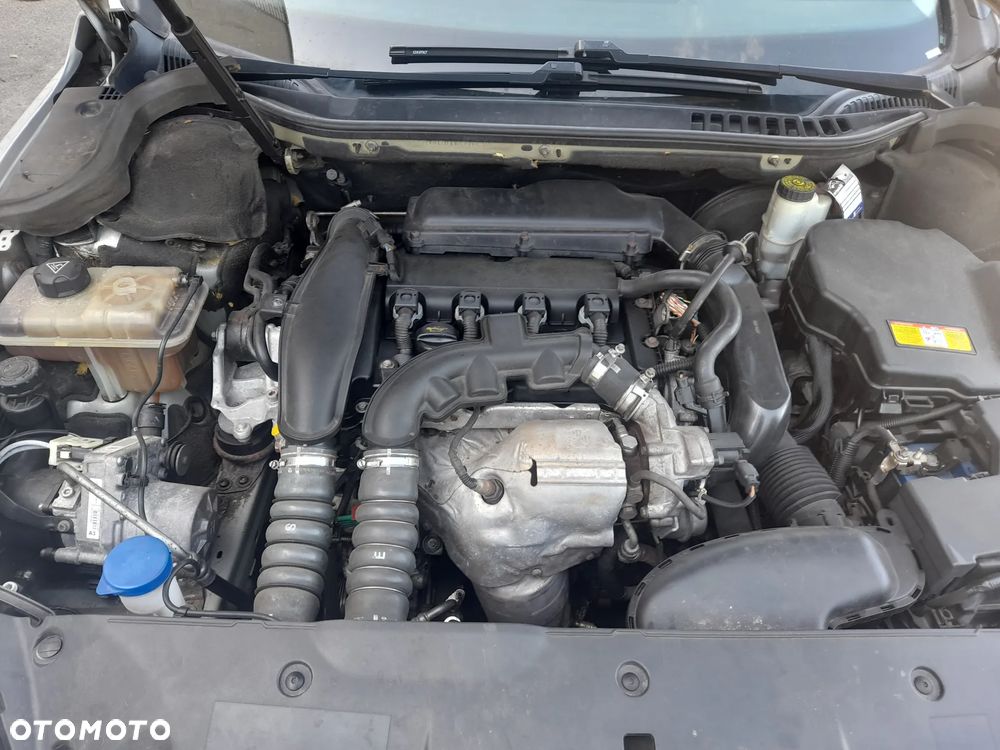 Peugeot 508 155 THP Allure - 14