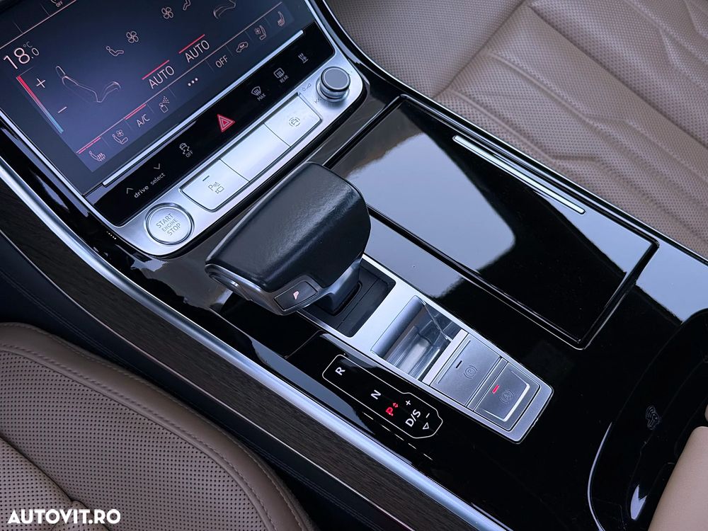 Audi A8 L 55 TFSI quattro tiptronic - 22