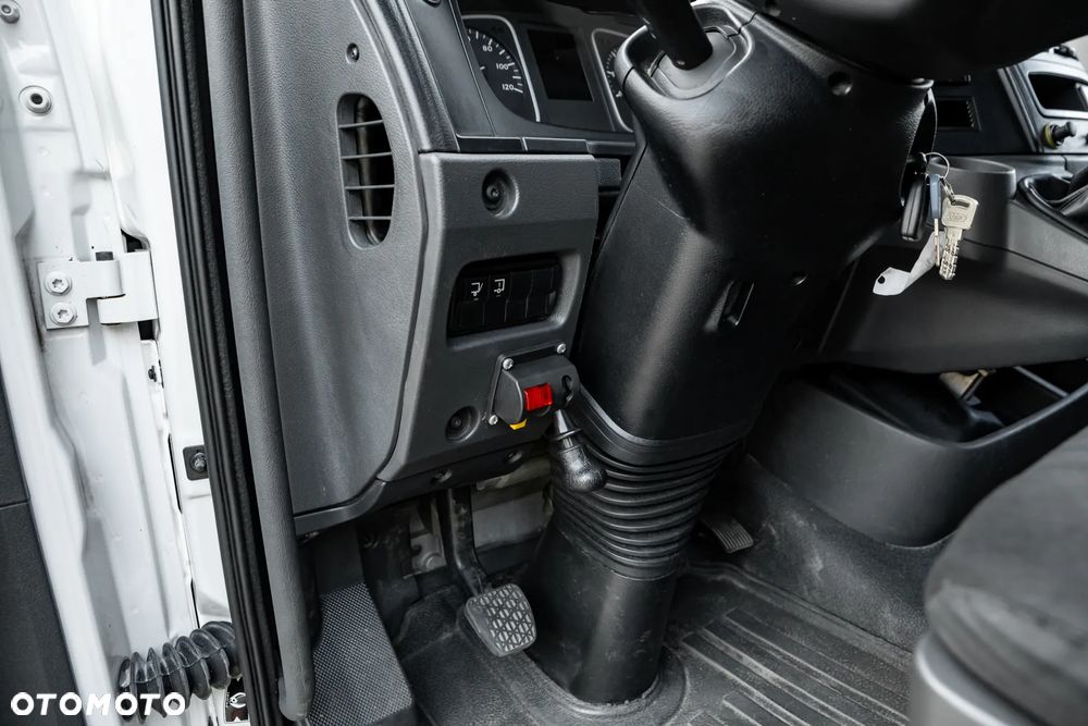 Mercedes-Benz ATEGO 816 - 20