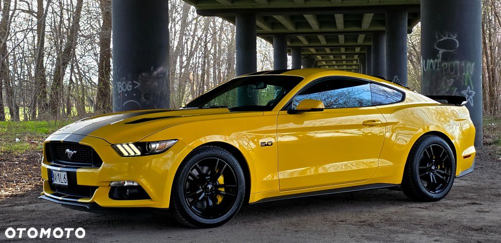 Ford Mustang 5.0 Ti-VCT V8 GT - 32