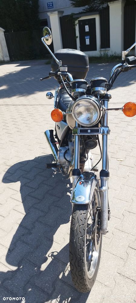 Suzuki GN - 7