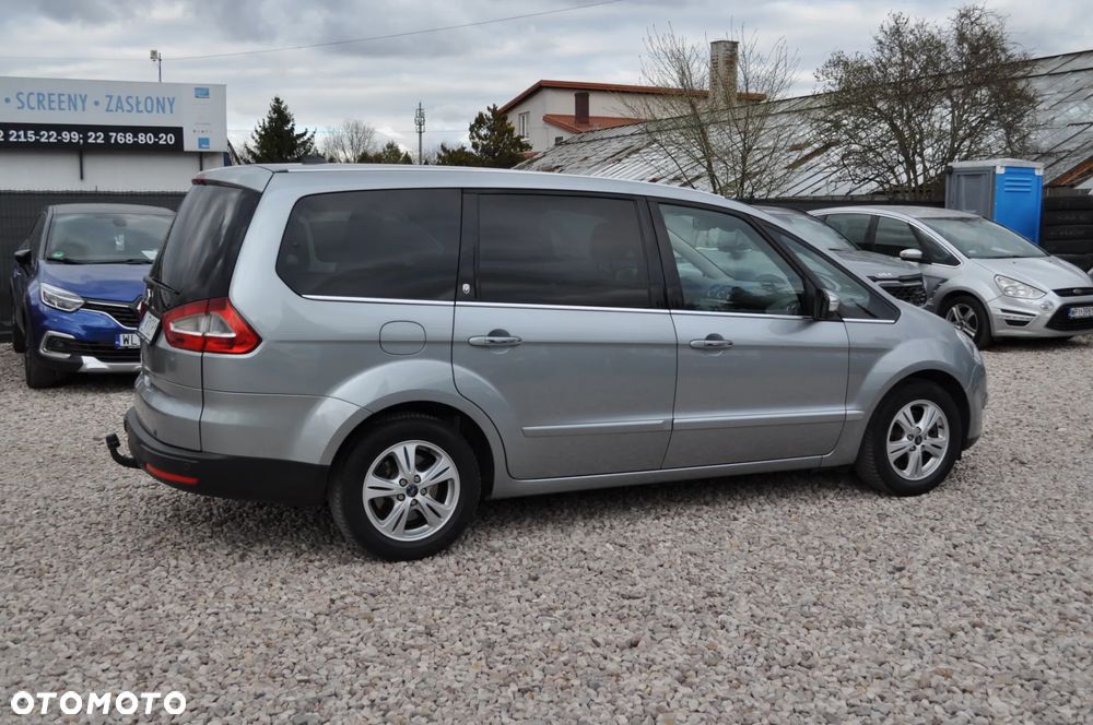 Ford Galaxy 2.0 TDCi Ghia - 6