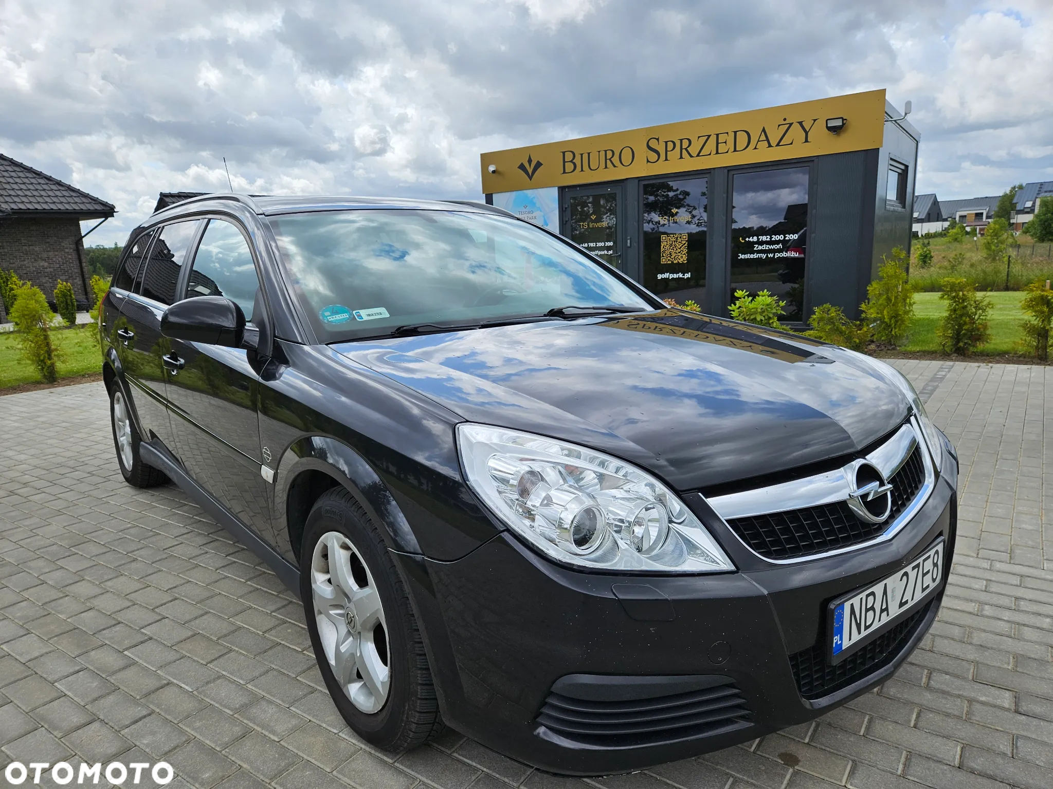 Opel Vectra 1.9 CDTI Sport / GTS - 3