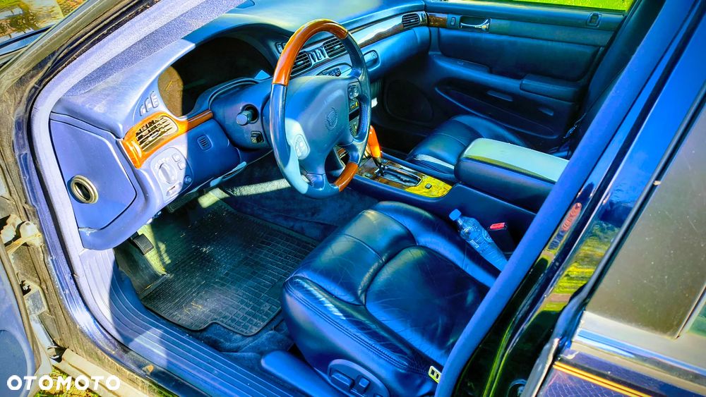 Cadillac Seville 4.6 SLS - 3