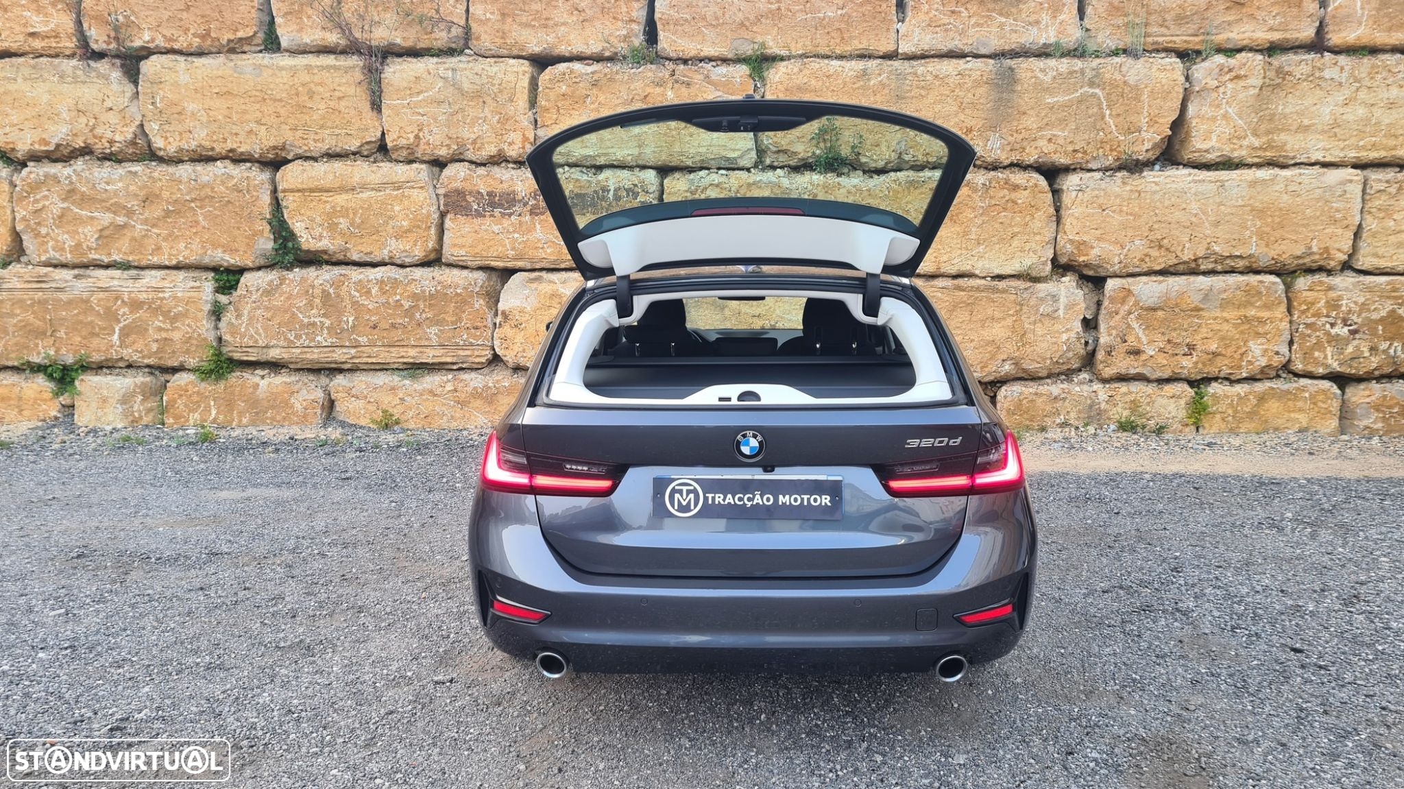 BMW 320 d Touring Auto - 56