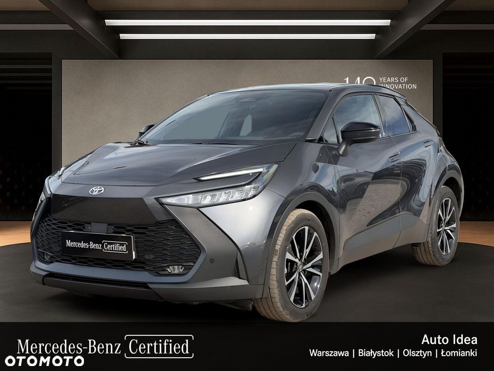 Toyota C-HR - 2