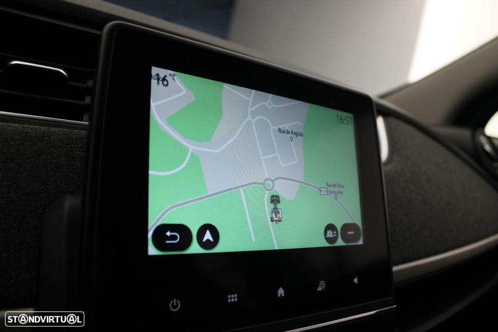 Renault Zoe (c/ Bateria) Intens 50 - 16