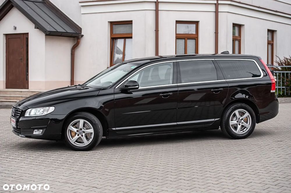 Volvo V70 - 5