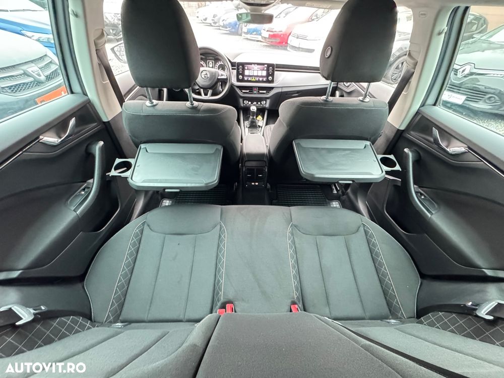 Skoda Scala 1.0 TSI Style - 34