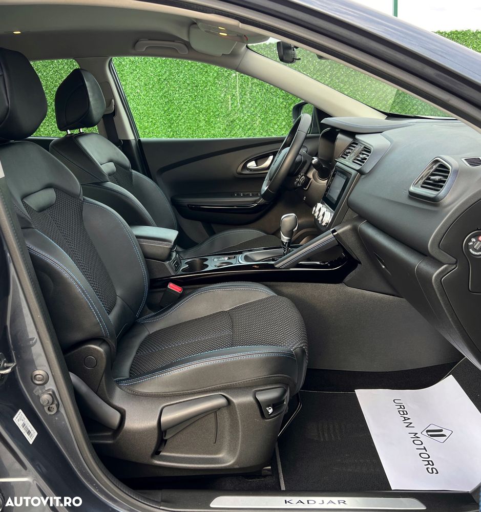 Renault Kadjar TCe 140 EDC GPF INTENS - 16