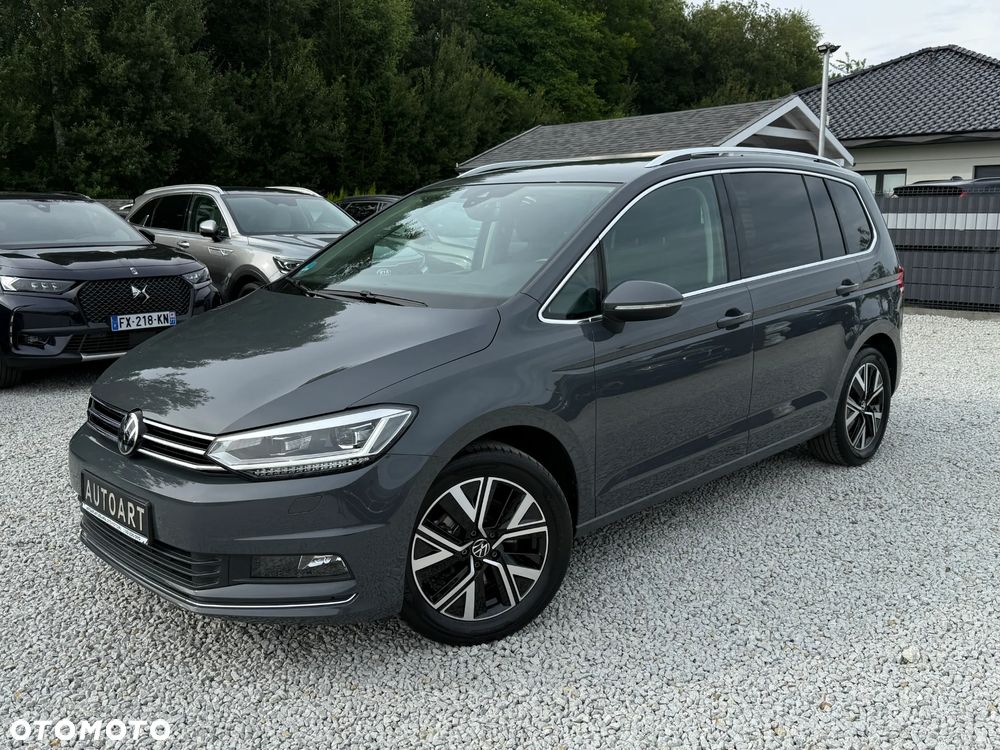 Volkswagen Touran 2.0 TDI BMT Highline DSG - 6