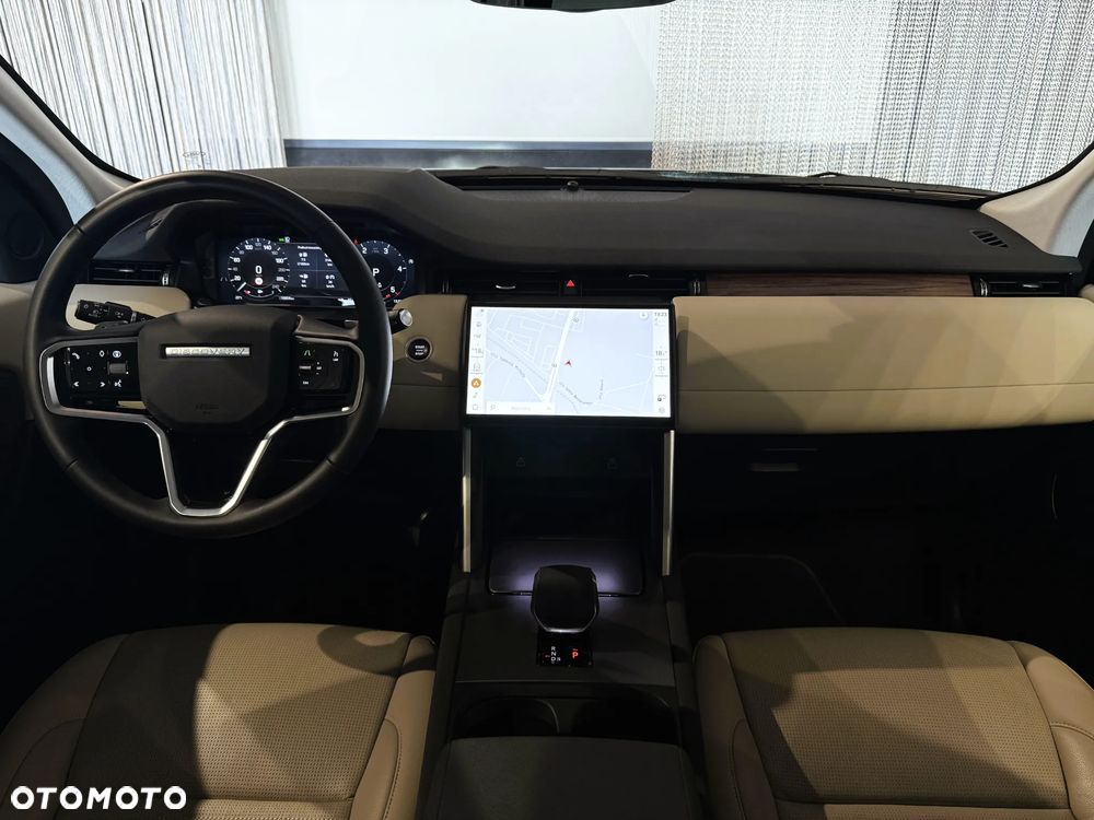 Land Rover Discovery Sport 2.0 D200 mHEV S - 11