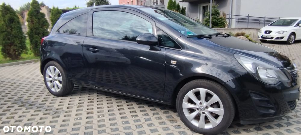 Opel Corsa 1.2 16V EcoFLEX Active - 3
