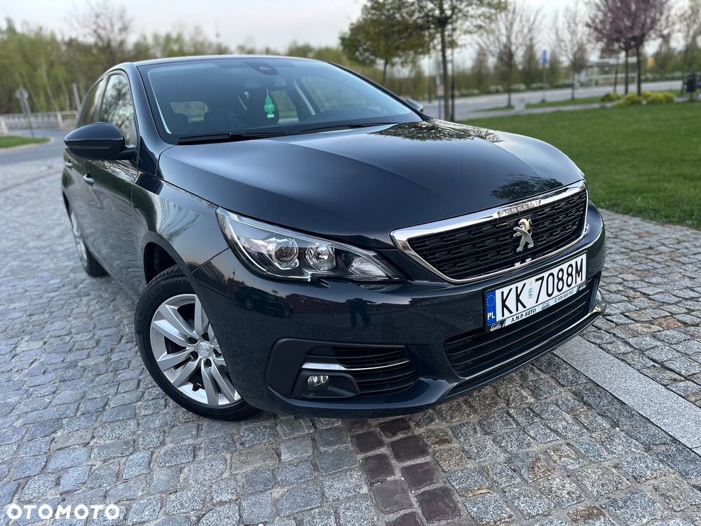 Peugeot 308 1.2 PureTech Active S&S - 31