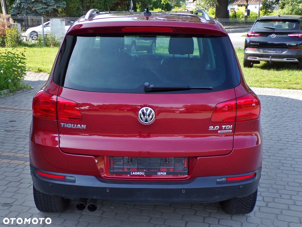 Volkswagen Tiguan 2.0 TDI DPF 4Motion BlueMotion Technology Exclusive - 9