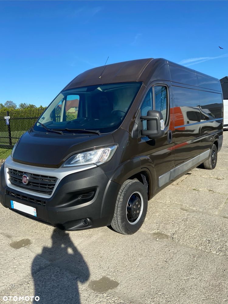 Fiat DUCATO FURGON L3H2 / KLIMA / NAVI / SPROWADZONE Z FRANCJI / 2.3 MULTI-JET/ - 1