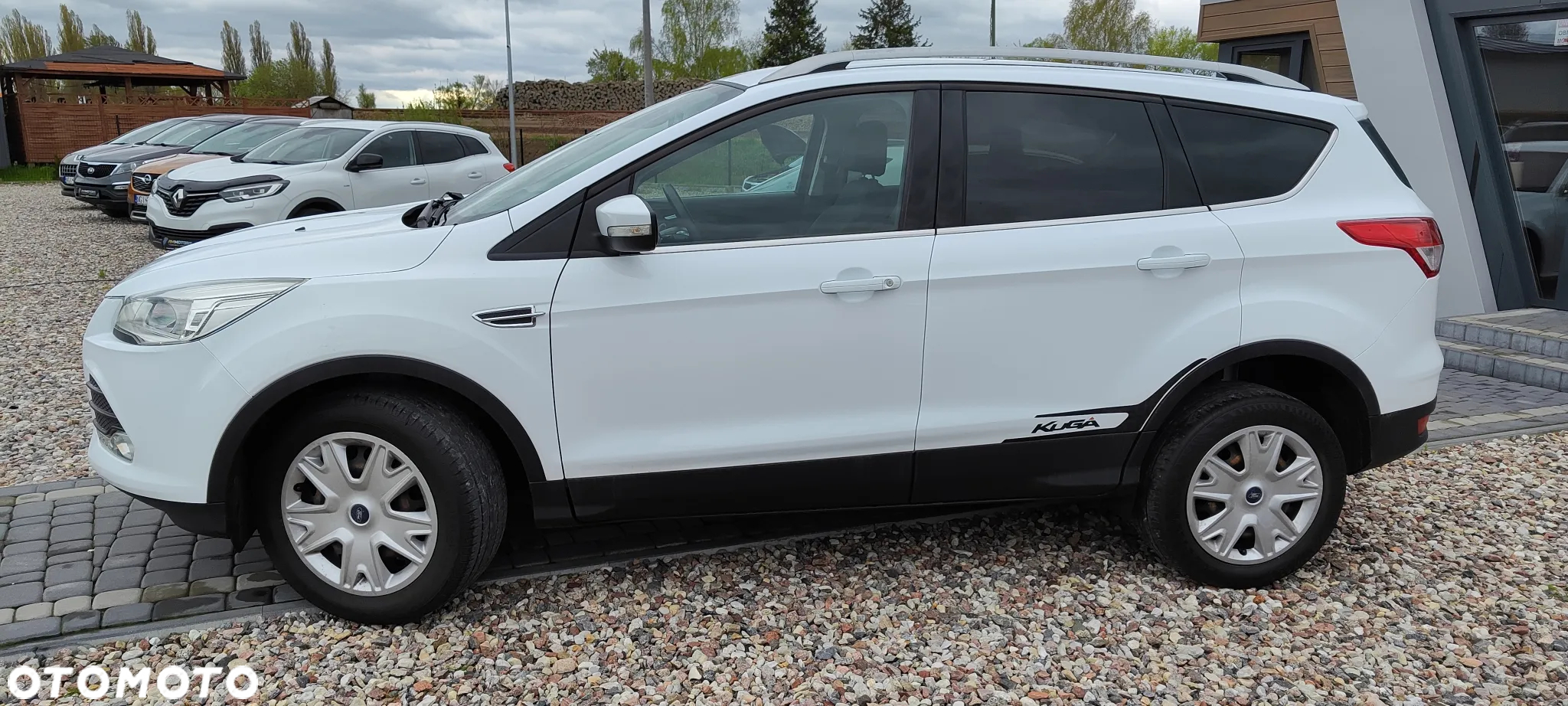 Ford Kuga - 6