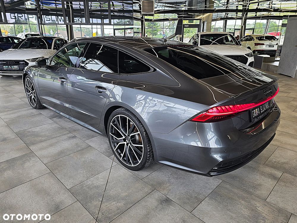Audi A7 Sportback - 7