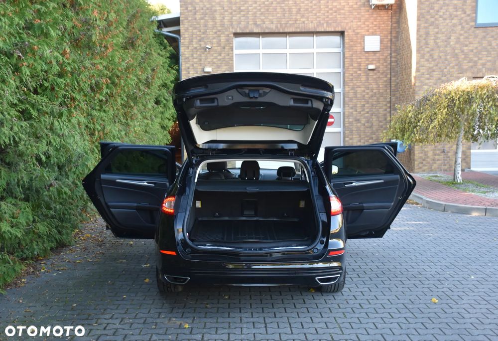 Ford Mondeo 2.0 TDCi Start-Stopp PowerShift-Aut Titanium - 16